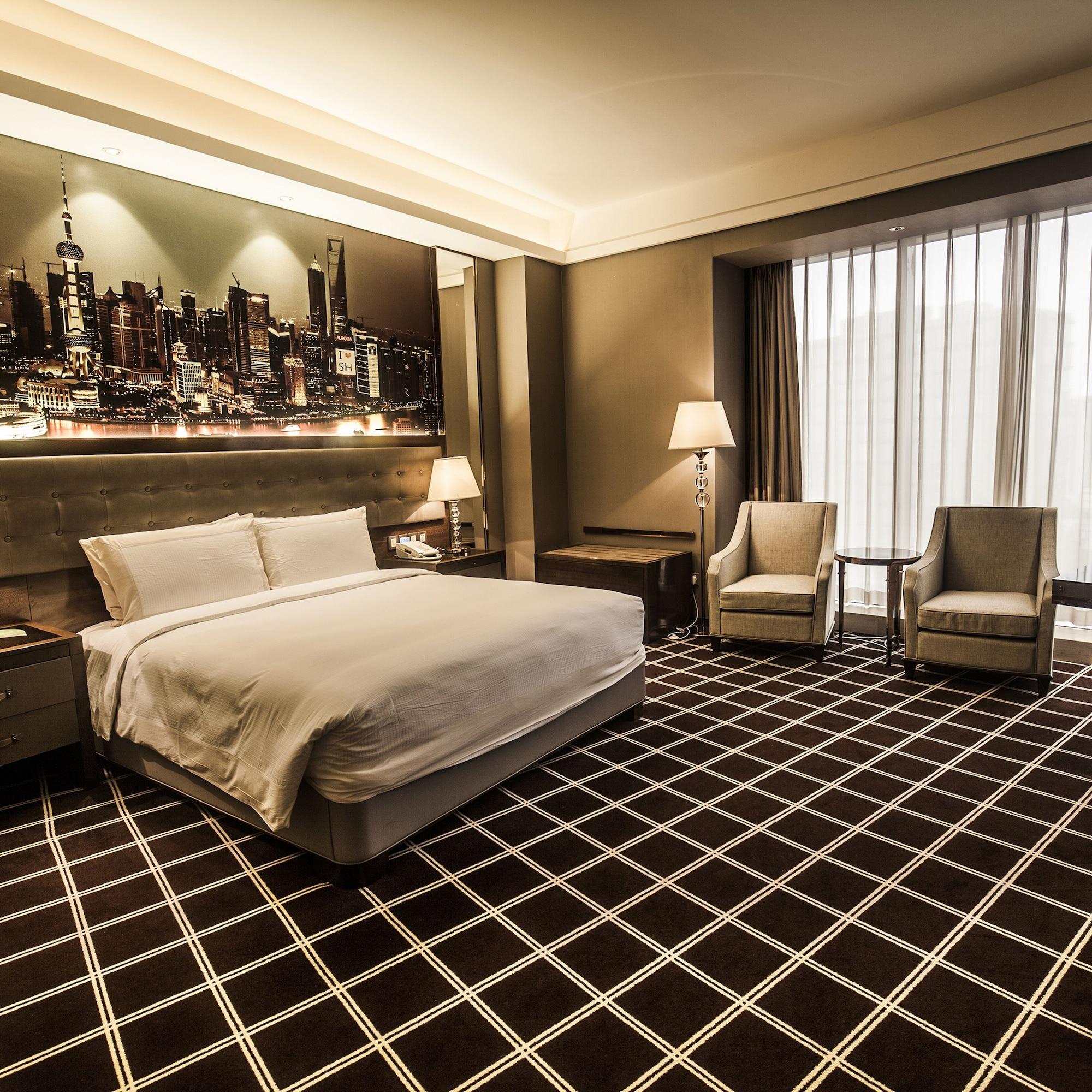 Royal Century Hotel שנגחאי מראה חיצוני תמונה