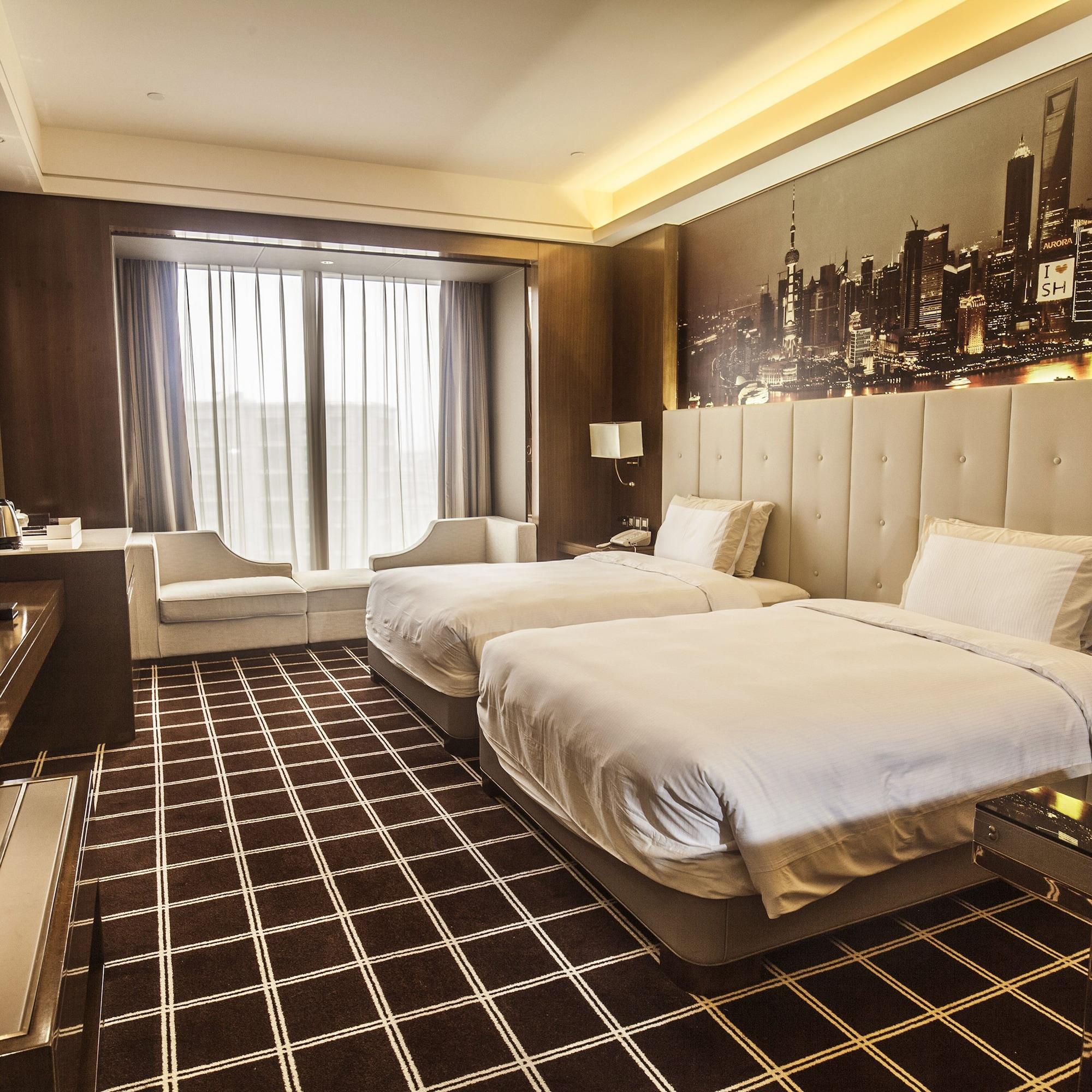 Royal Century Hotel שנגחאי מראה חיצוני תמונה