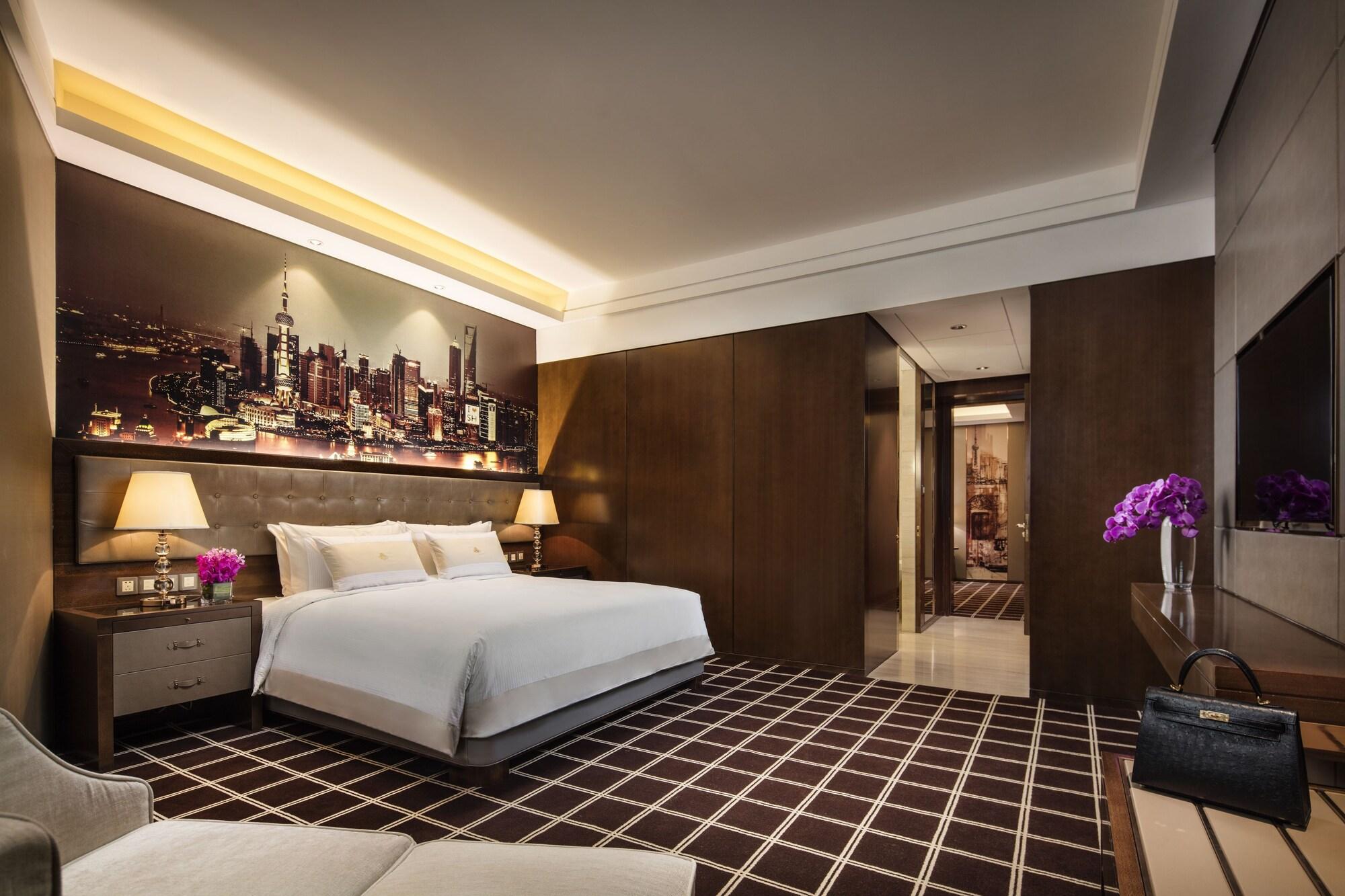 Royal Century Hotel שנגחאי מראה חיצוני תמונה