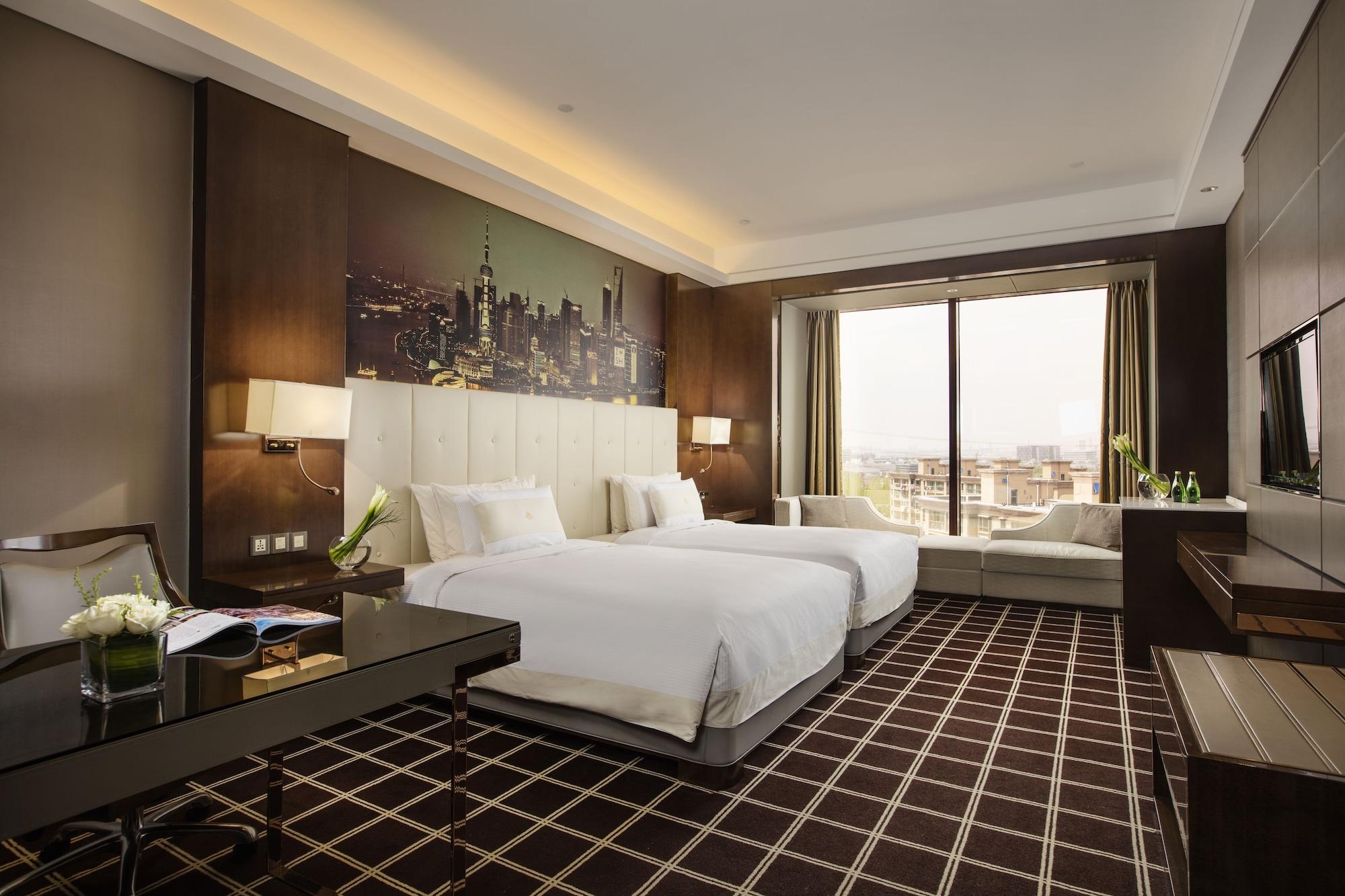 Royal Century Hotel שנגחאי מראה חיצוני תמונה
