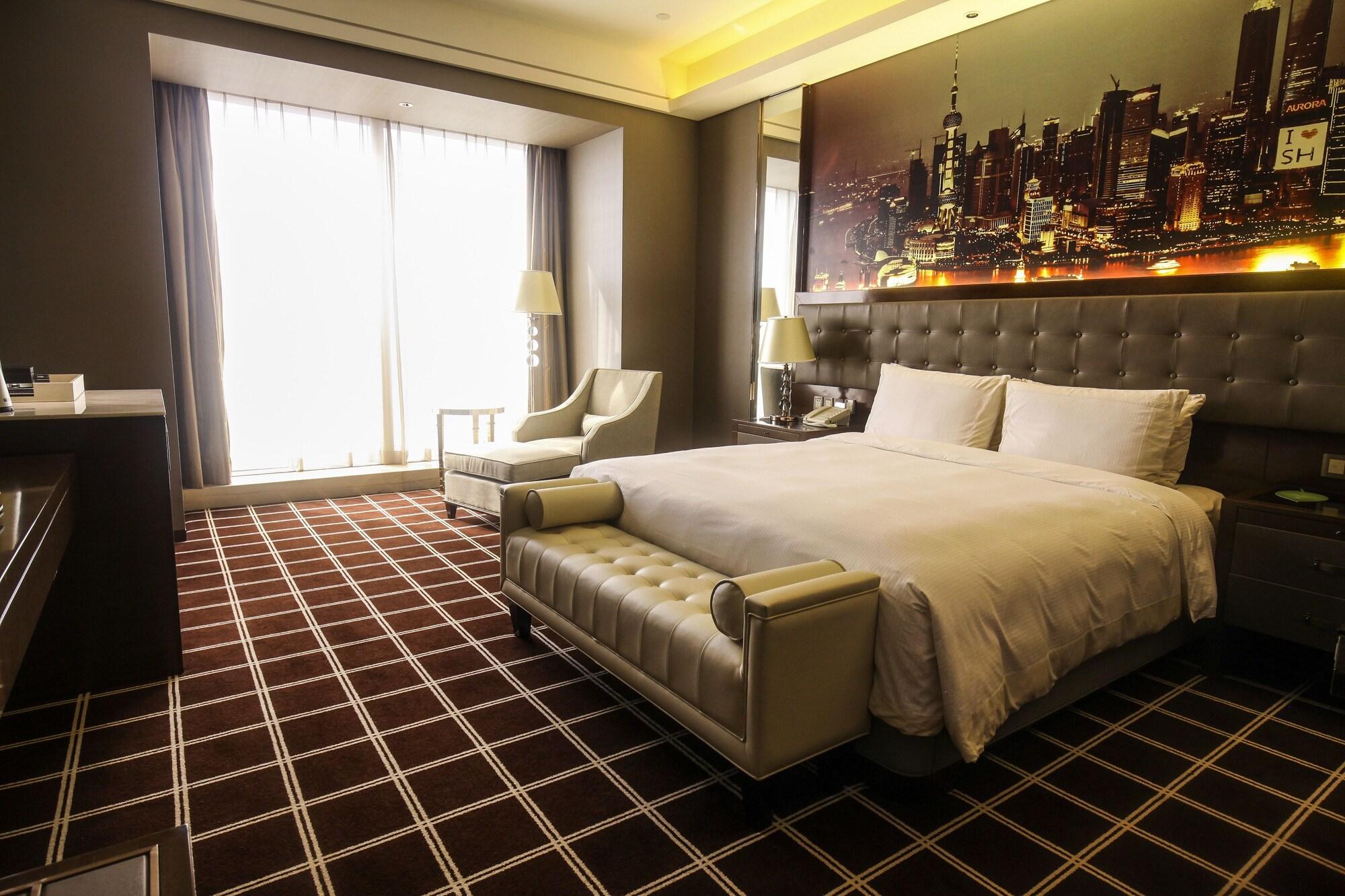 Royal Century Hotel שנגחאי מראה חיצוני תמונה