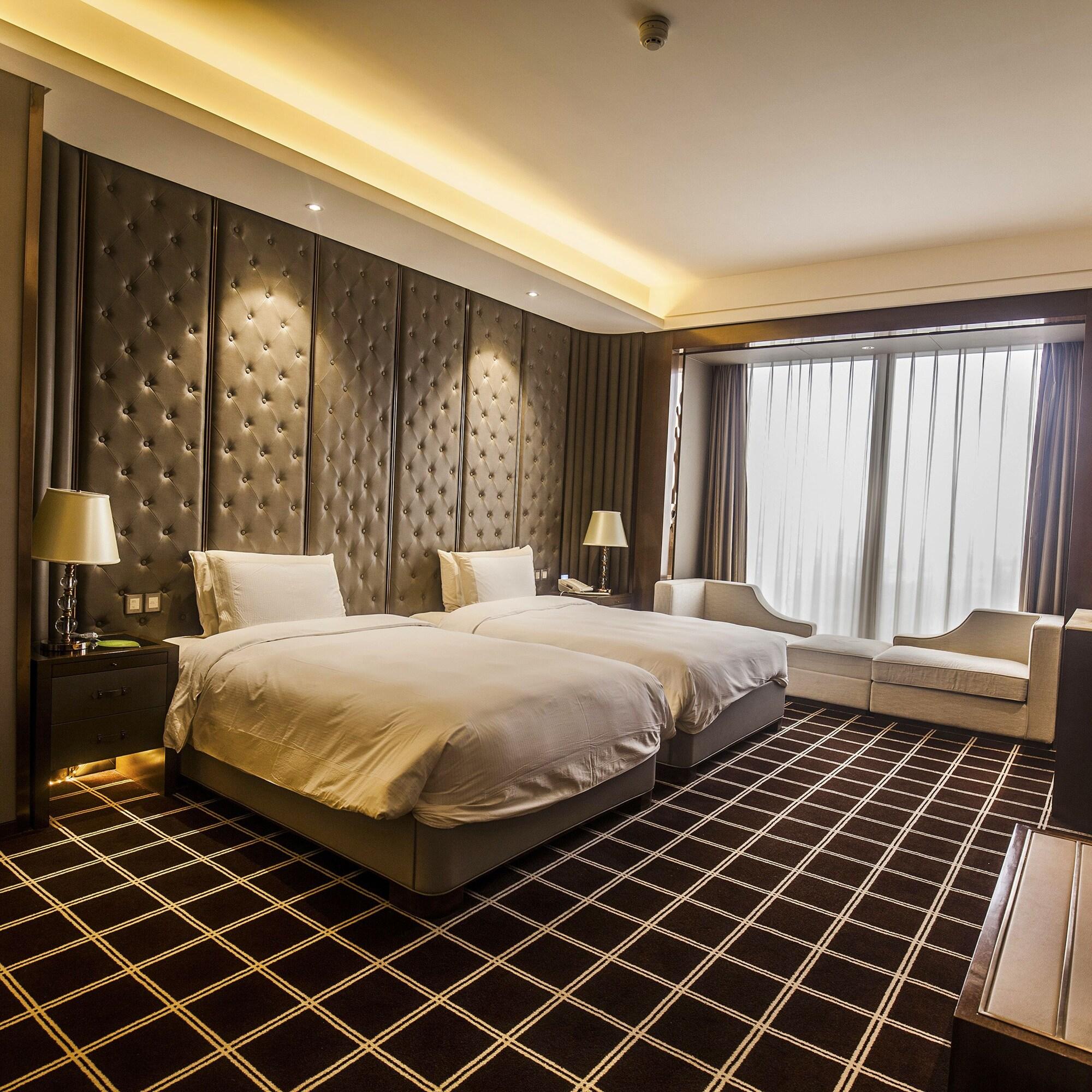 Royal Century Hotel שנגחאי מראה חיצוני תמונה