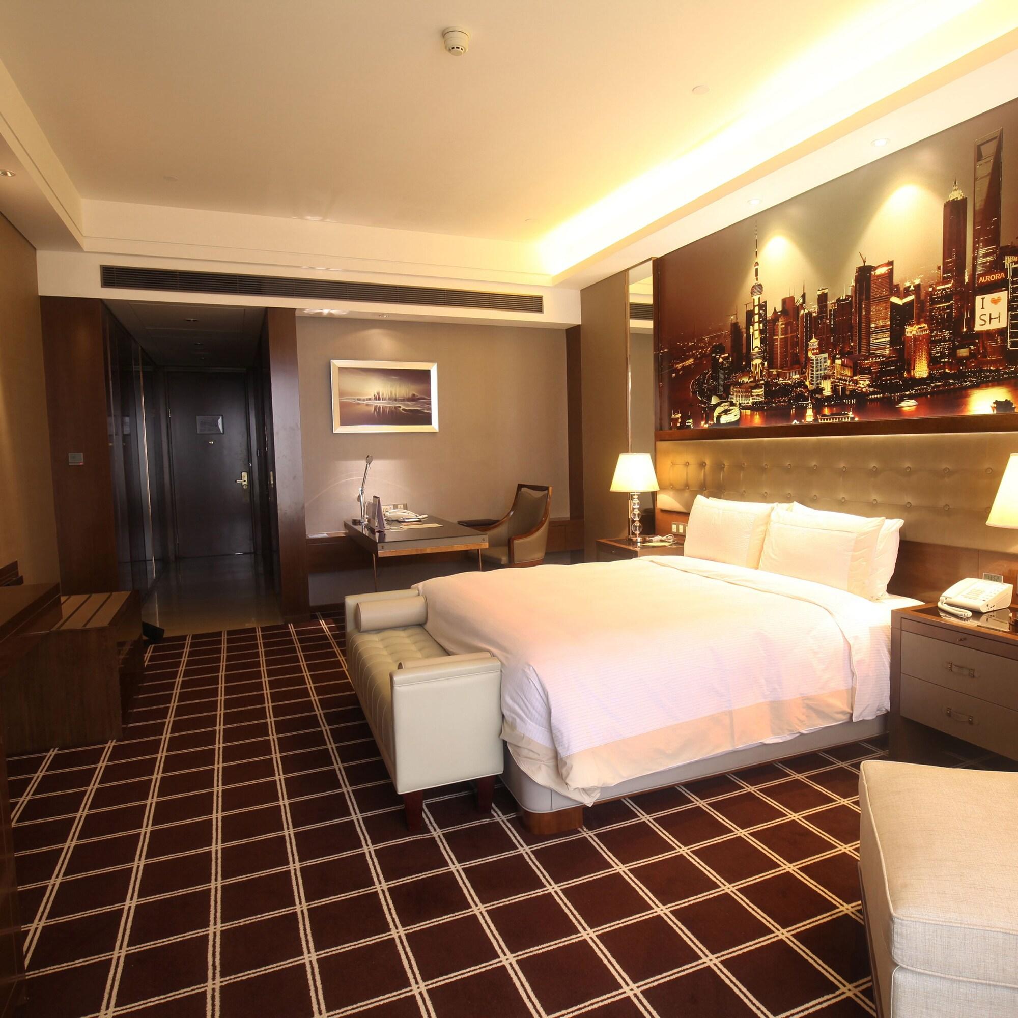 Royal Century Hotel שנגחאי מראה חיצוני תמונה