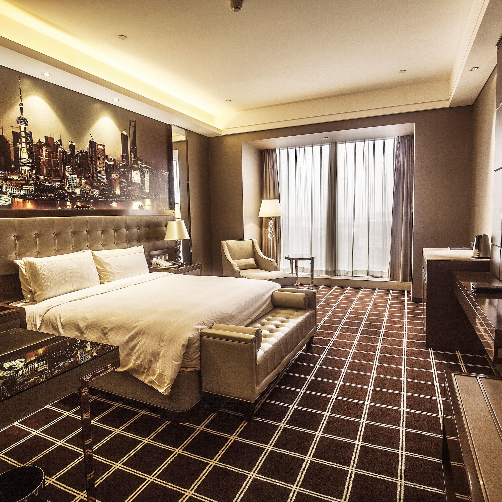 Royal Century Hotel שנגחאי מראה חיצוני תמונה