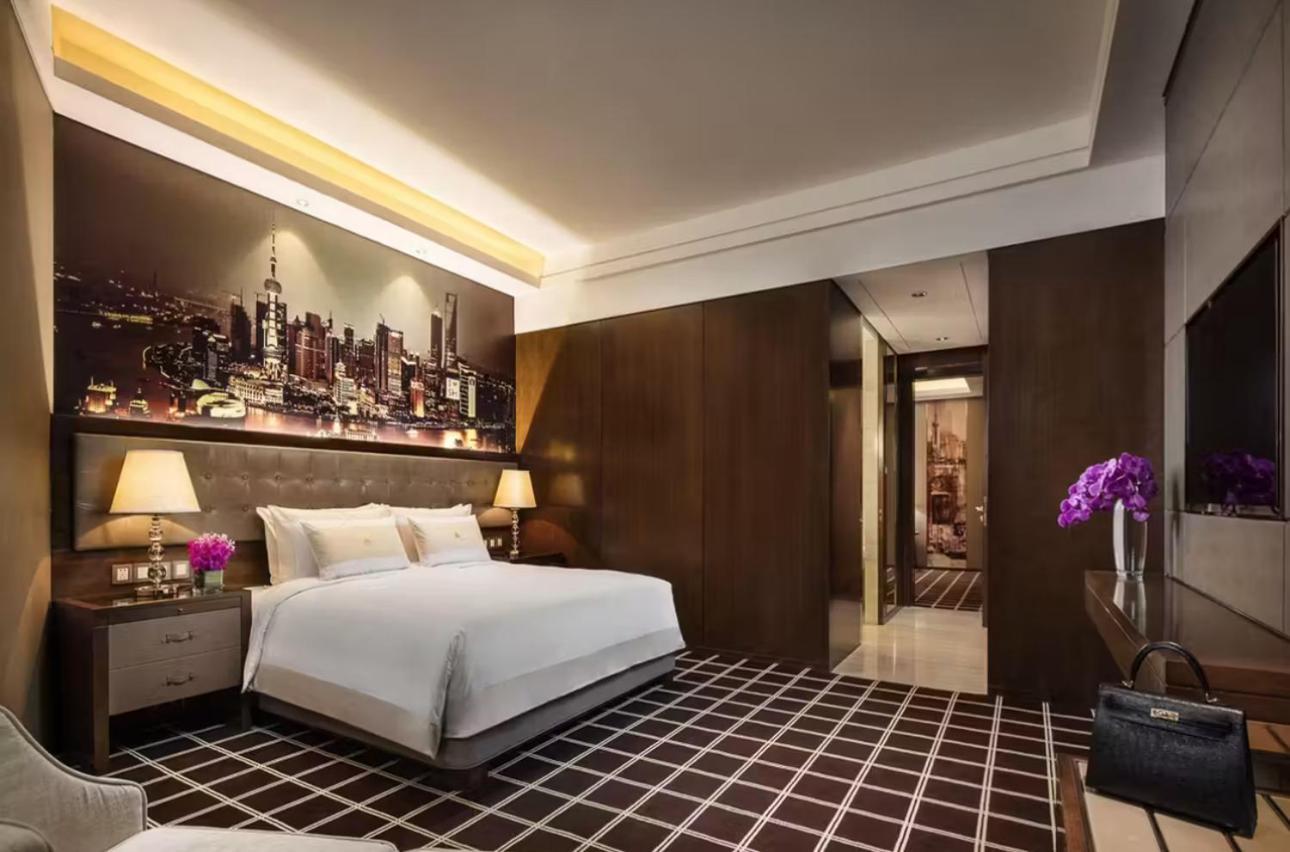 Royal Century Hotel שנגחאי מראה חיצוני תמונה