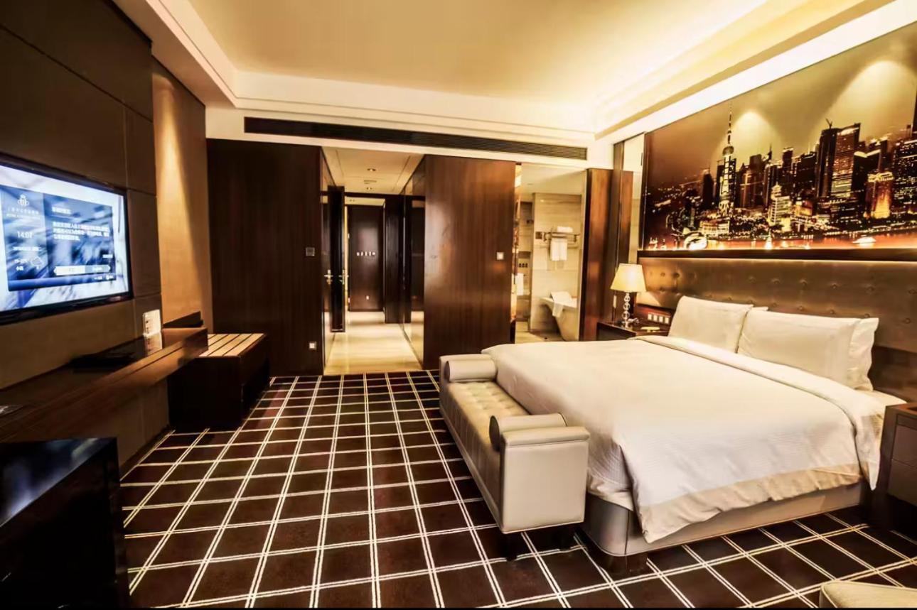 Royal Century Hotel שנגחאי מראה חיצוני תמונה