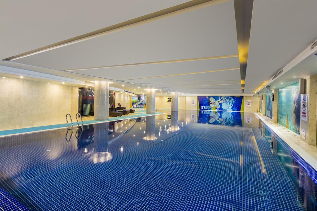 Royal Century Hotel שנגחאי מראה חיצוני תמונה
