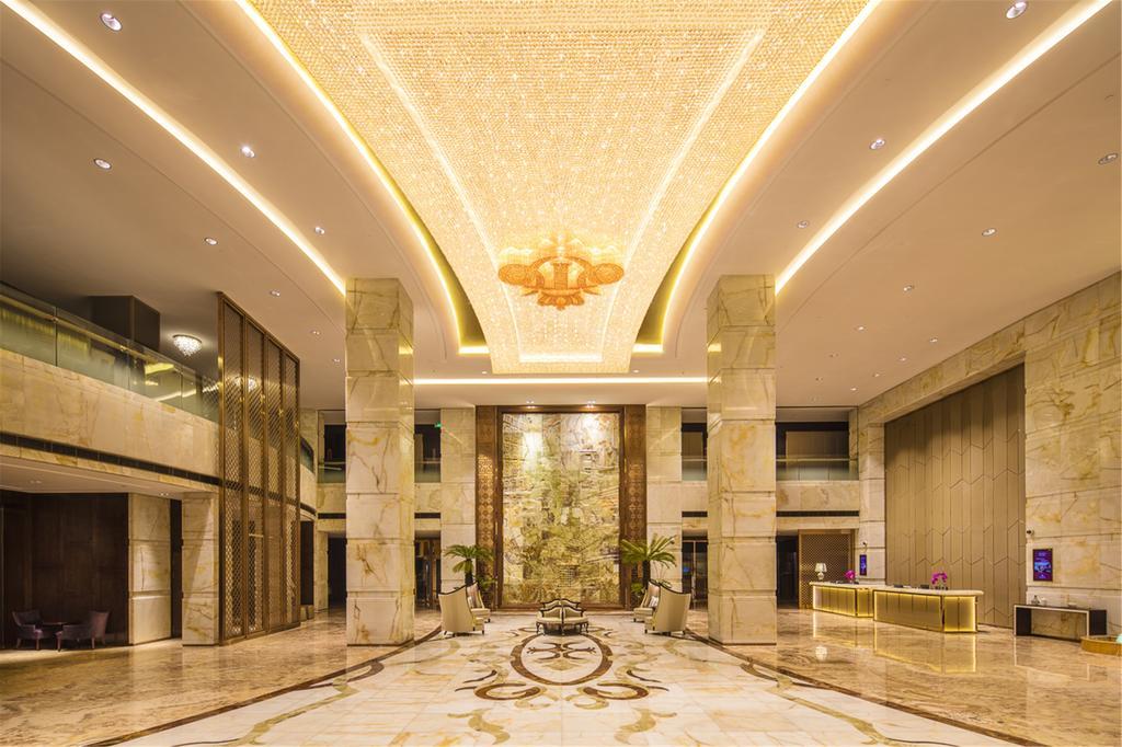Royal Century Hotel שנגחאי מראה חיצוני תמונה