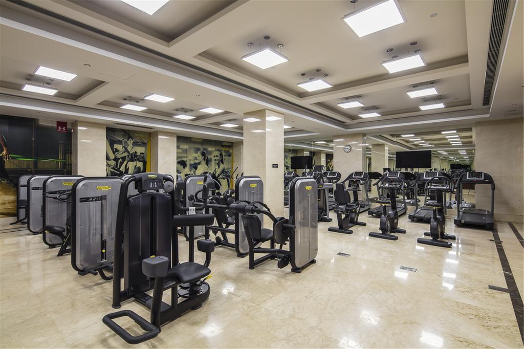 Royal Century Hotel שנגחאי מראה חיצוני תמונה