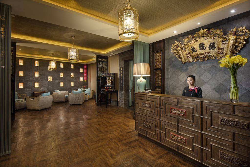 Royal Century Hotel שנגחאי מראה חיצוני תמונה