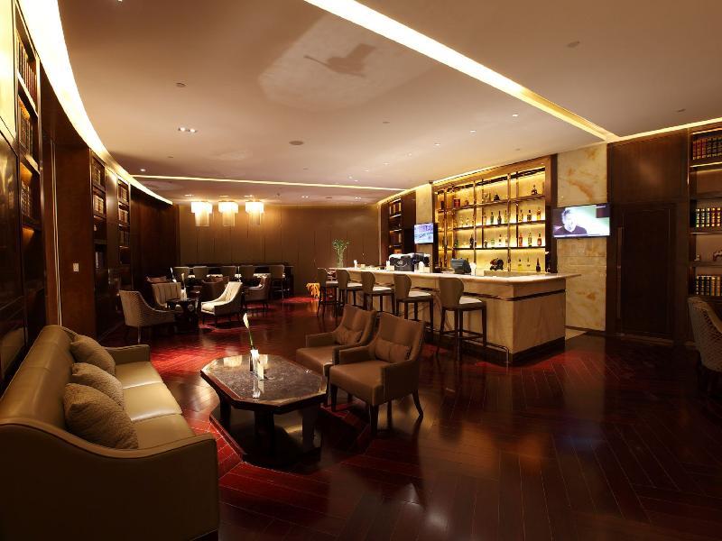 Royal Century Hotel שנגחאי מראה חיצוני תמונה