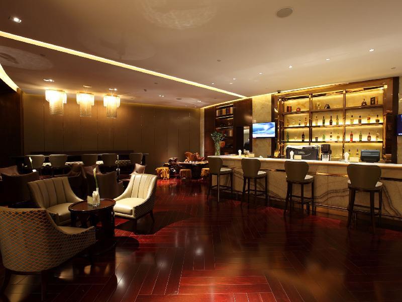 Royal Century Hotel שנגחאי מראה חיצוני תמונה