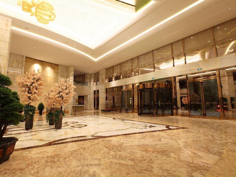 Royal Century Hotel שנגחאי מראה חיצוני תמונה