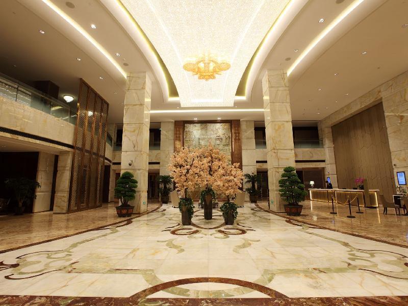 Royal Century Hotel שנגחאי מראה חיצוני תמונה