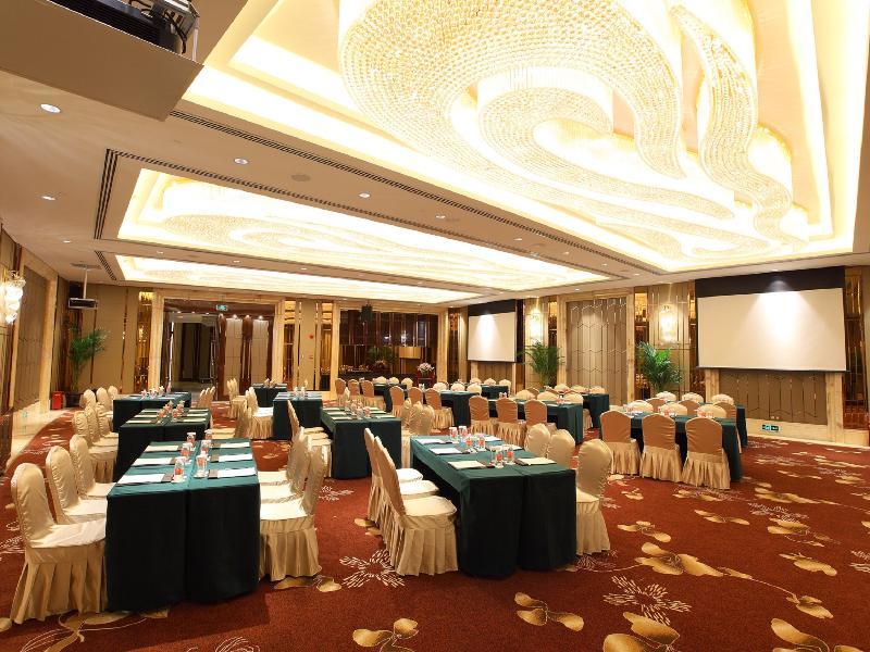 Royal Century Hotel שנגחאי מראה חיצוני תמונה