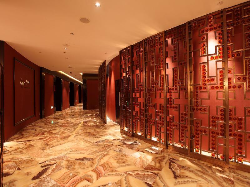 Royal Century Hotel שנגחאי מראה חיצוני תמונה