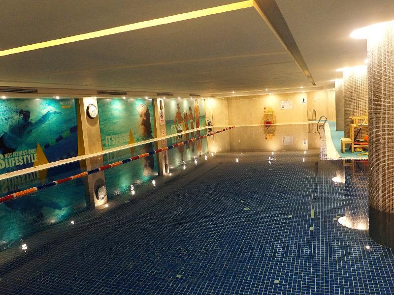 Royal Century Hotel שנגחאי מראה חיצוני תמונה