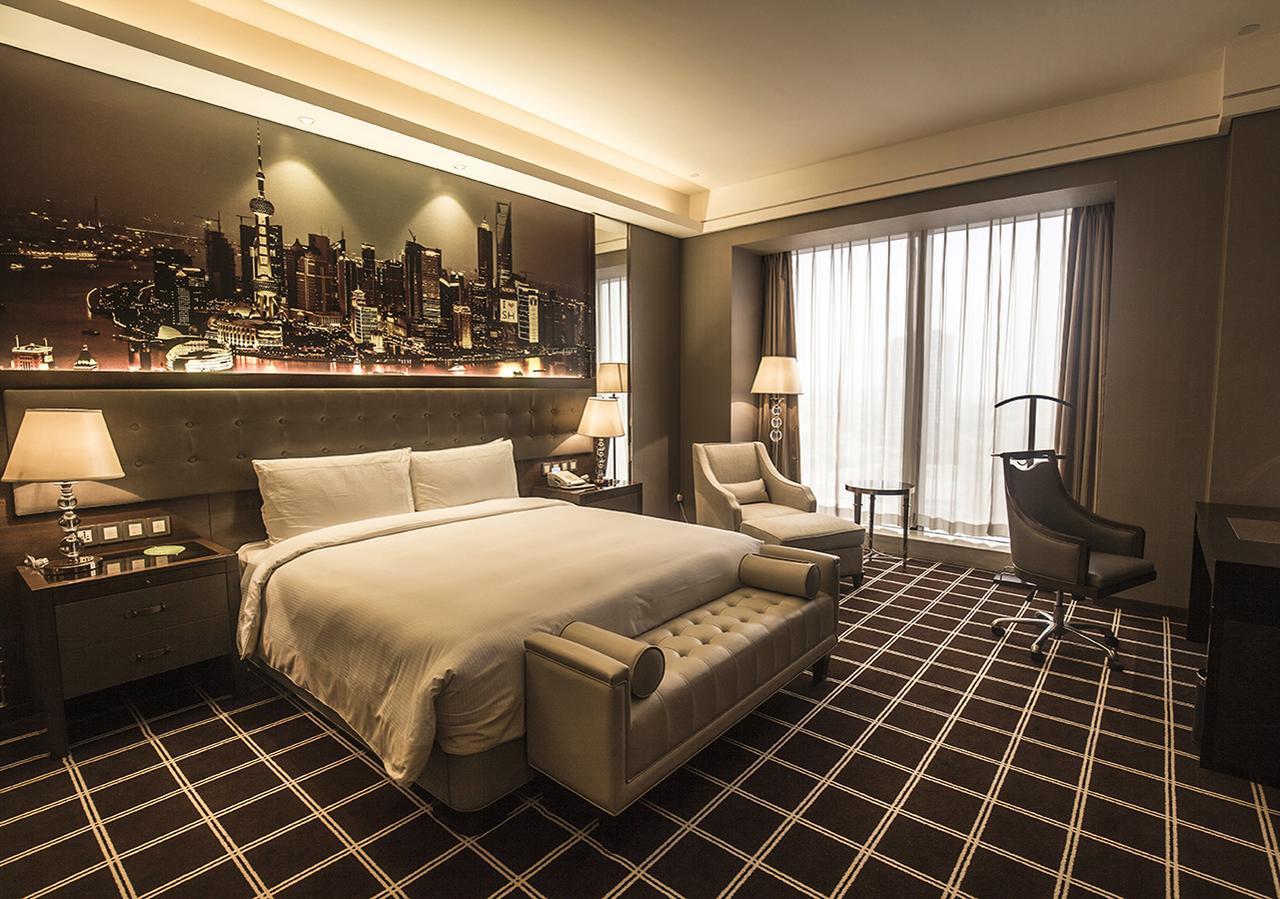 Royal Century Hotel שנגחאי מראה חיצוני תמונה