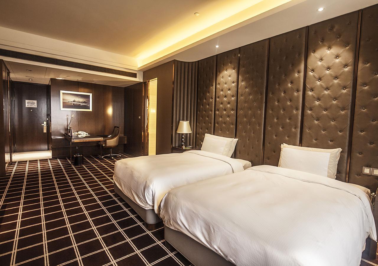 Royal Century Hotel שנגחאי מראה חיצוני תמונה
