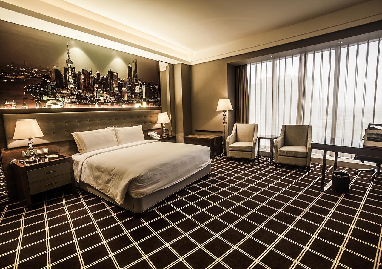 Royal Century Hotel שנגחאי מראה חיצוני תמונה