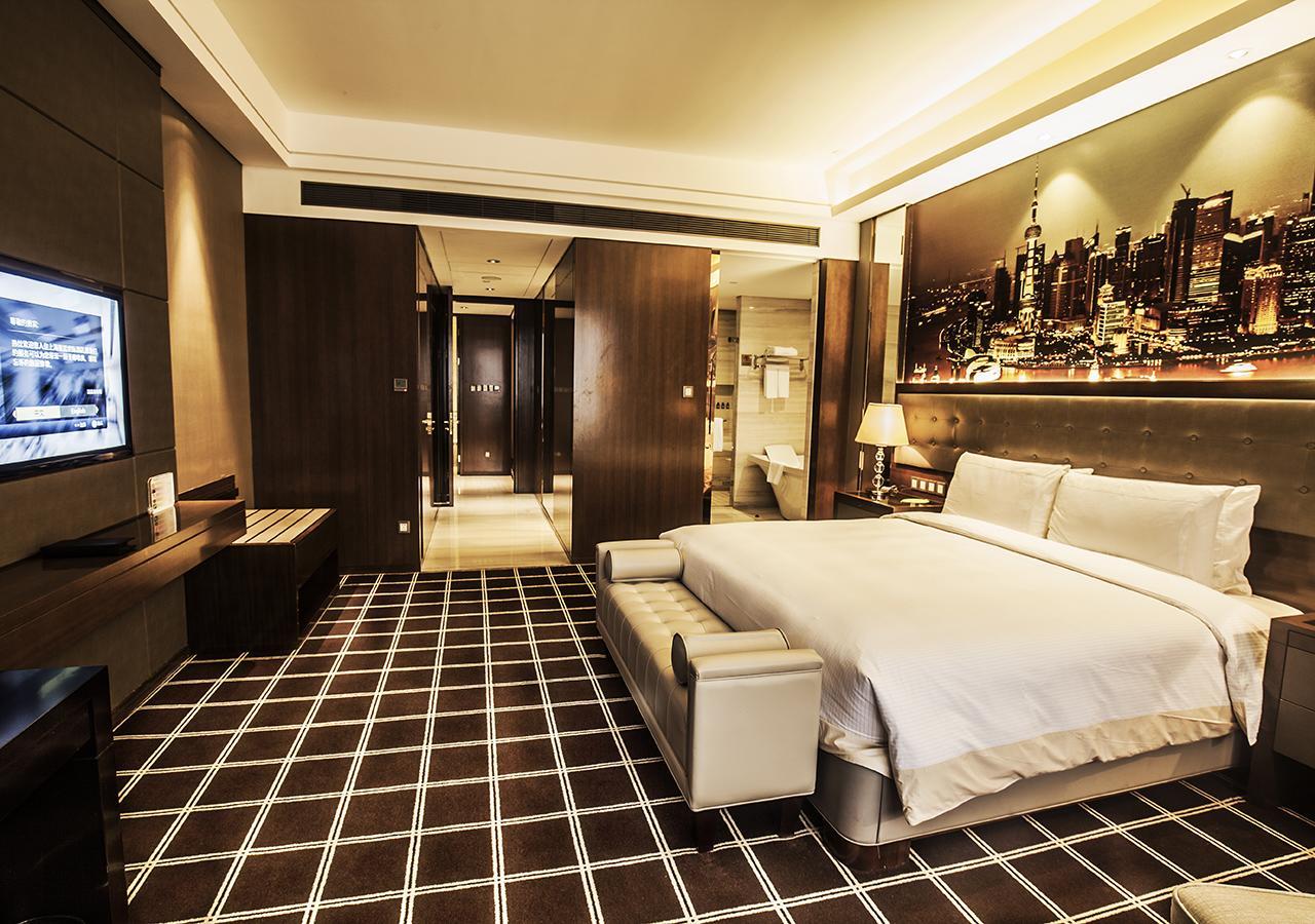 Royal Century Hotel שנגחאי מראה חיצוני תמונה