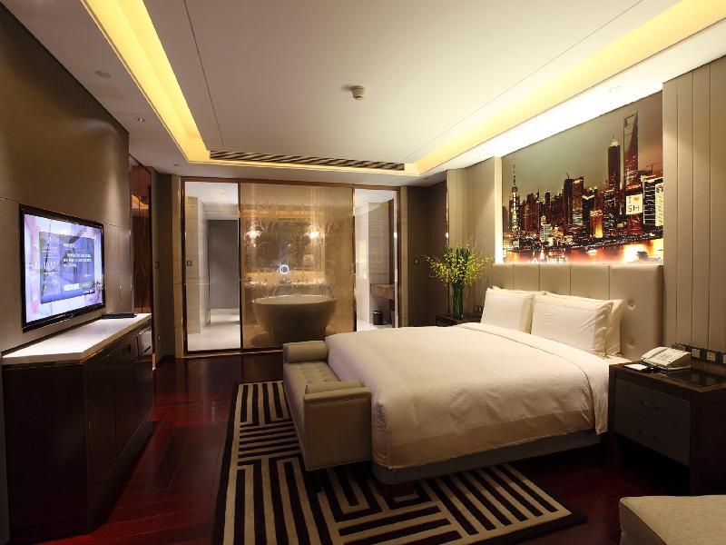 Royal Century Hotel שנגחאי מראה חיצוני תמונה